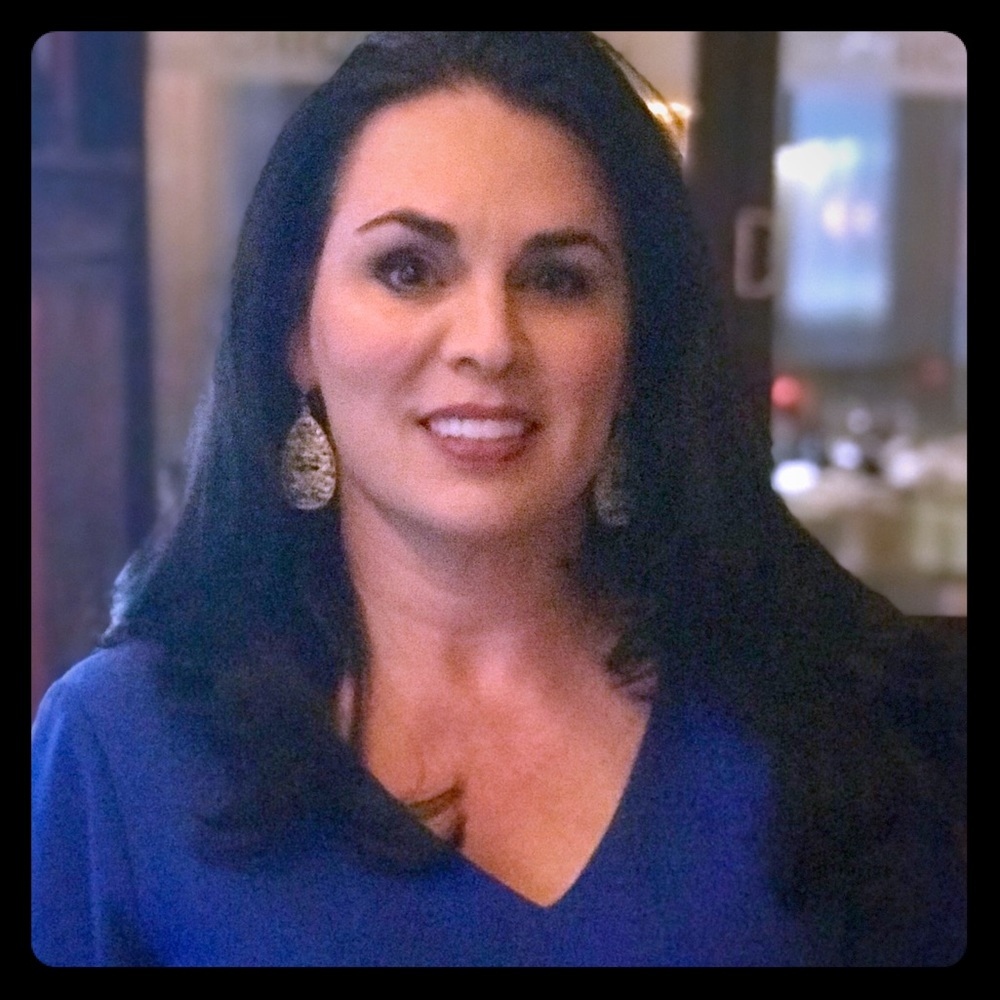 Meet your Posher, Kathy